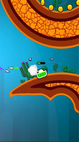 火箭坦克大逃杀最新版3