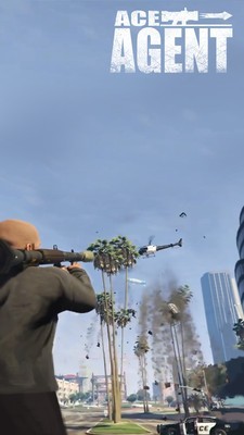 火箭筒射击最新版3