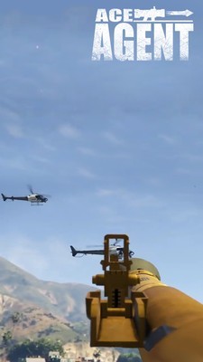 火箭筒射击无广告版1