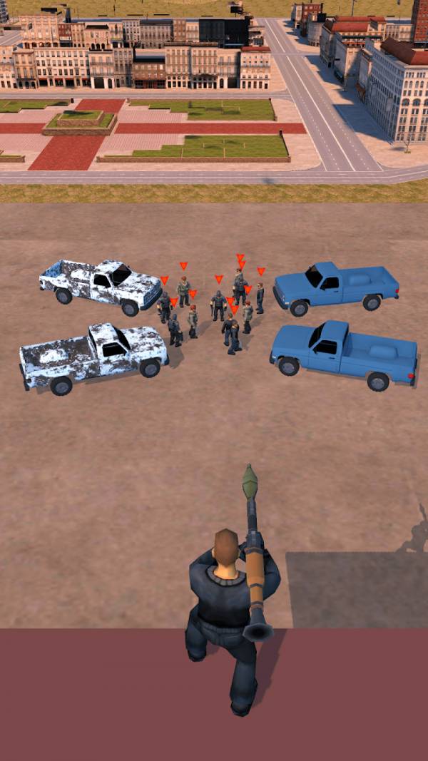 火箭筒先生V1.01