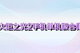 火炬之光2手机单机版合集