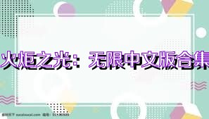 火炬之光：无限中文版合集
