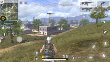 火力战场单机版MOD3