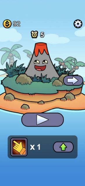 火山爆发模拟器破解版2