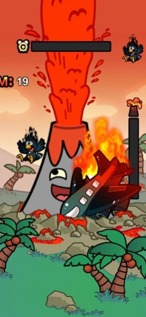 火山爆发模拟器全解锁版1