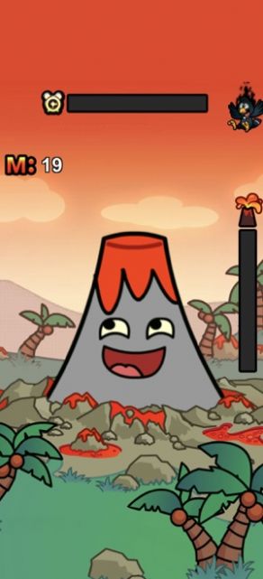 火山爆发模拟器全解锁版3