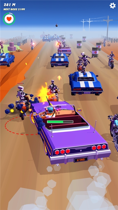 火线飞车V1.01
