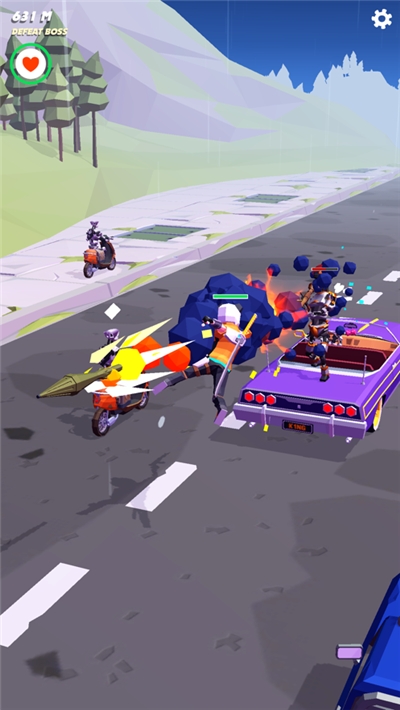 火线飞车V1.02