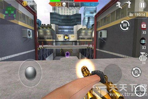 火线精英3D免费版2