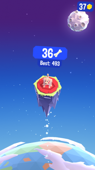 划动浮空岛ios2