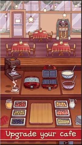 华夫饼店2023游戏手机版3