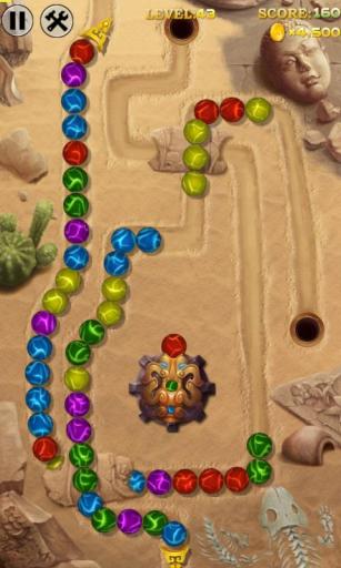 华丽祖玛3MarbleBlast3手机版2
