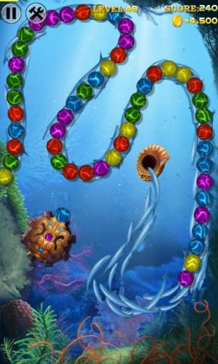 华丽祖玛3MarbleBlast3手机版5