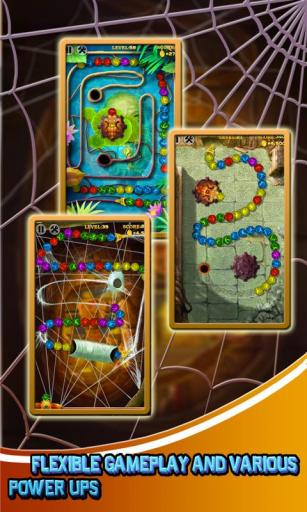 华丽祖玛3MarbleBlast3手机版6