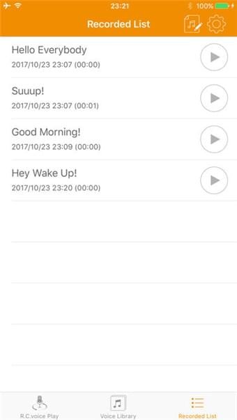 RCvoice变声器2