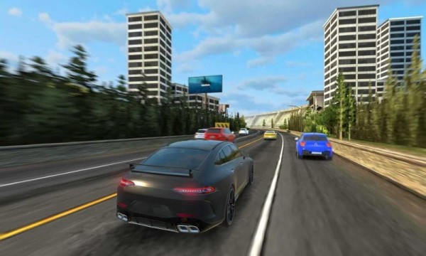 RacinginCar2021无限金币版2