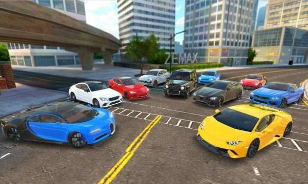 RacinginCar2021破解版1