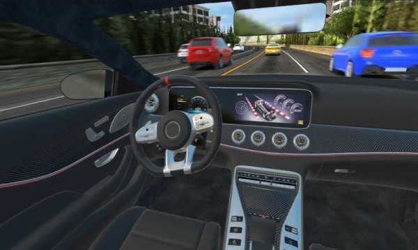 RacinginCar2021破解版3