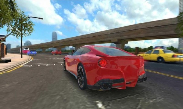 RacinginCar2021破解版4