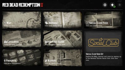 rdr2:companion安卓1