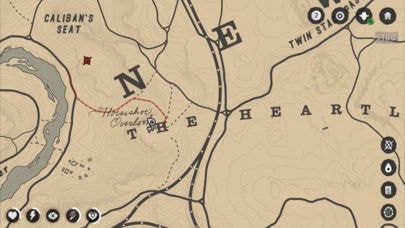 rdr2:companion安卓2