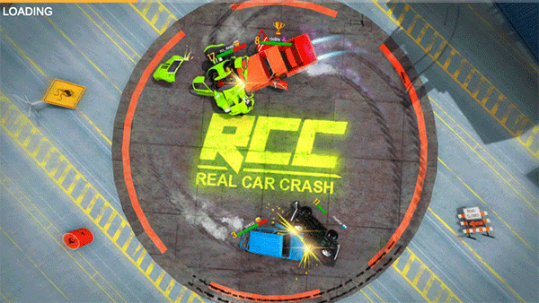 rcc真实车祸模拟器无限金币2