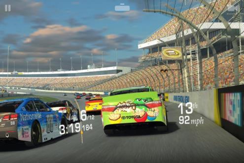 RealRacing3无限金币版最新版2