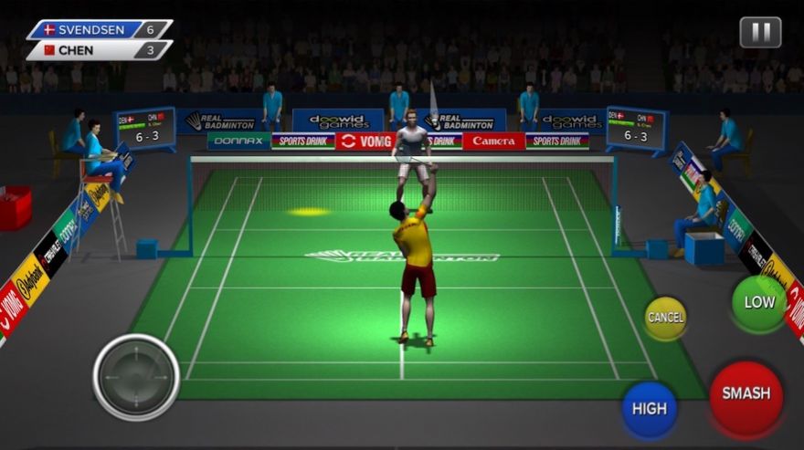 realbadminton游戏2