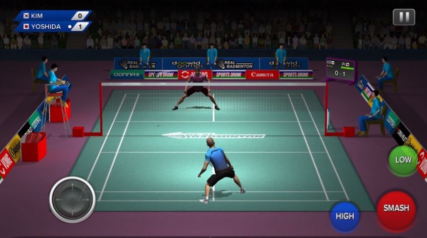 realbadminton游戏3