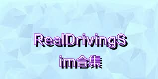 RealDrivingSim合集