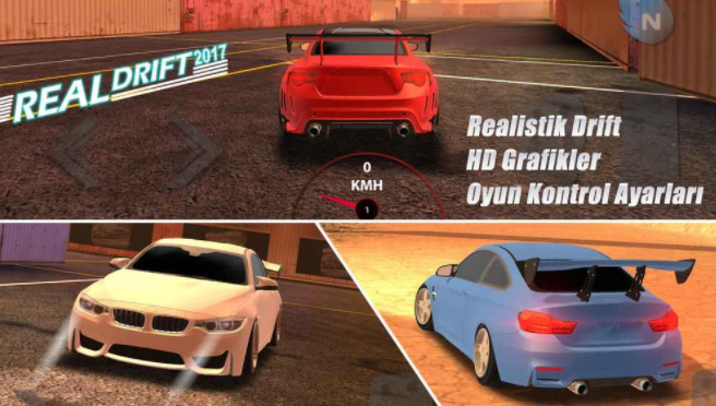RealDrift无限金币版1