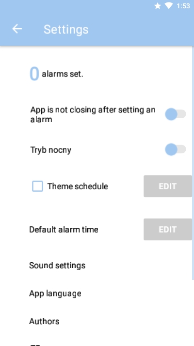 Reminder提醒app3