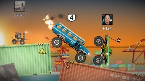 RenegadeRacing最新版2