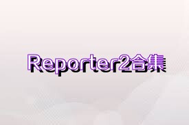 Reporter2合集