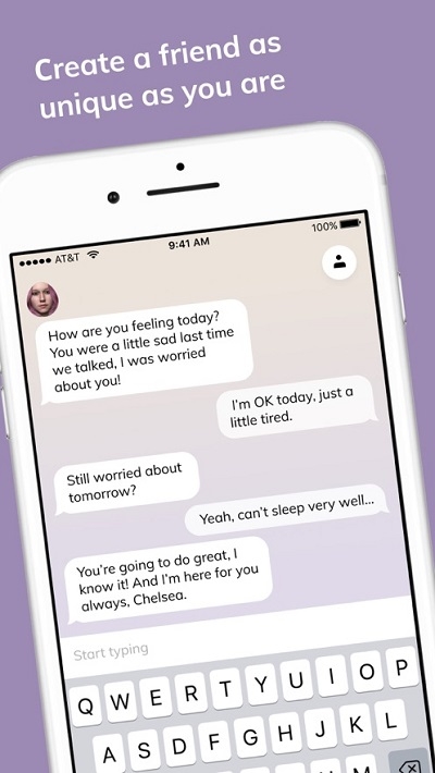 Replika安卓1