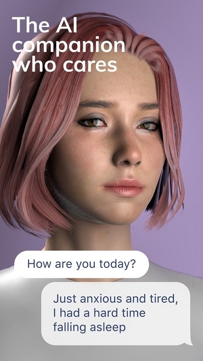 Replika安卓4