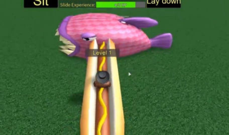 Roblox吃货模拟器游戏2
