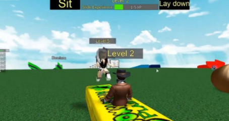 Roblox吃货模拟器游戏3