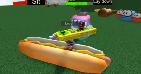 Roblox吃货模拟器游戏4