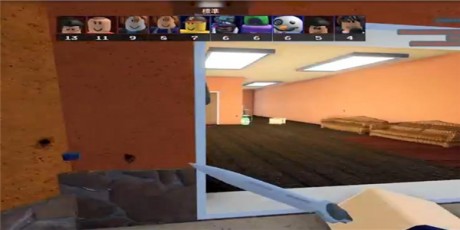 Roblox兵工厂手机版1