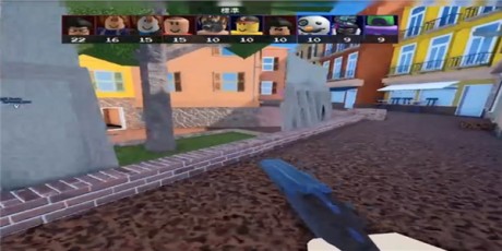 Roblox兵工厂手机版2