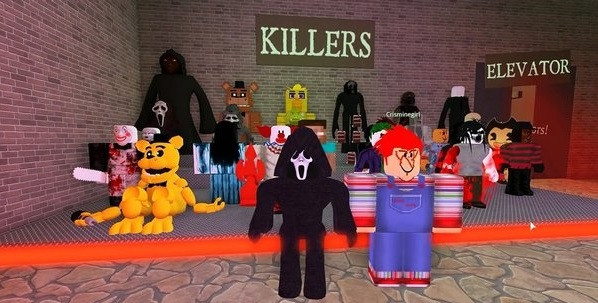 Roblox恐怖电梯模拟器2