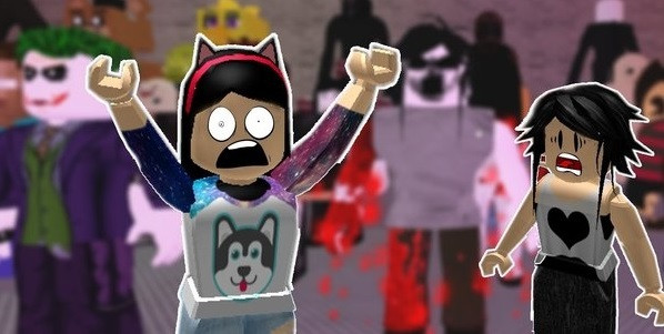 Roblox恐怖电梯游戏1