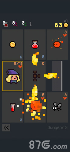 RogueCards游戏4