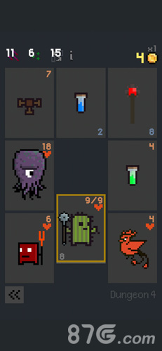 RogueCards游戏5