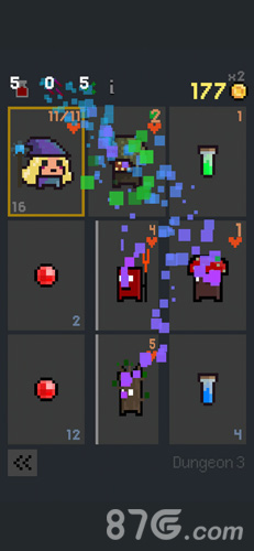 RogueCards游戏6