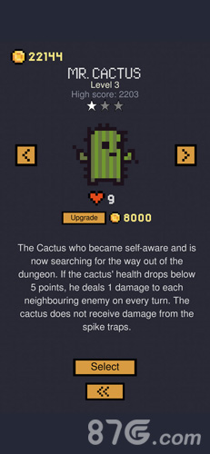 RogueCards游戏7