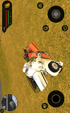 RobotCar内置菜单1