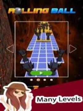 RollingBall滚动球1