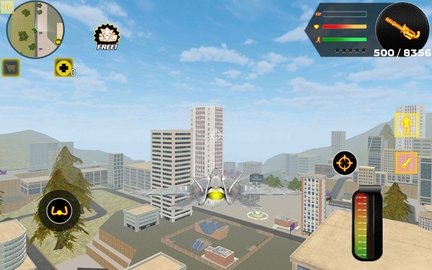 RobotShark2无限金币1